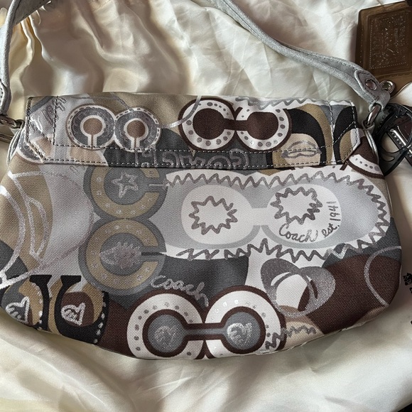 Coach shoulder bag - Picture 2 of 5